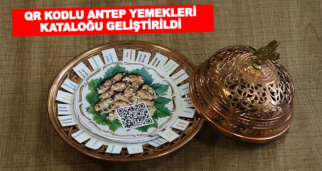 Antep Mutfağı’nın tanıtımına inovatif dokunuş geldi