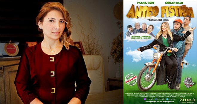 Antepfıstığı Gaziantep’in gişe rekorunu kırdı