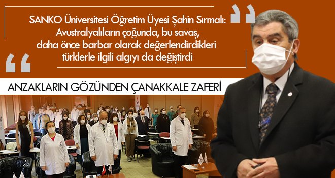 Anzakların Gözünden Çanakkale Zaferi