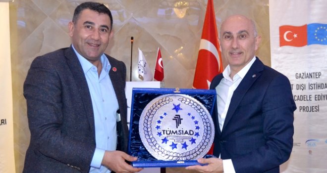 Apa: Teknolojide biz de varız diyebilmeliyiz