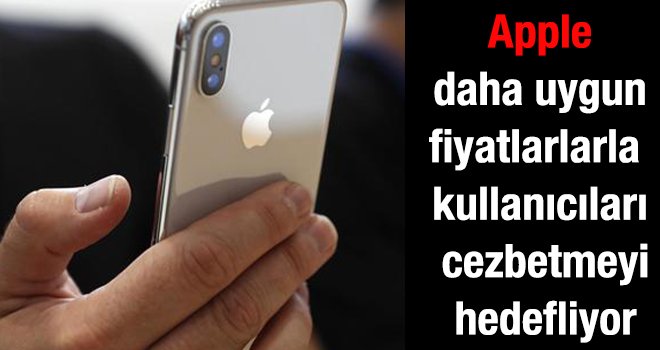 Apple iPhone fiyatları ucuzlayacak