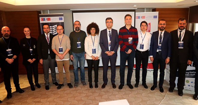 AR-GE personeline yenilikçi yaklaşım