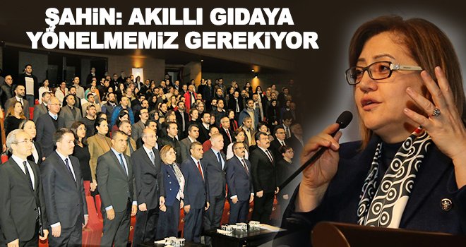 AR-GE ve Yenilik Ekosistemi Dönüşüm Stratejileri konferansı