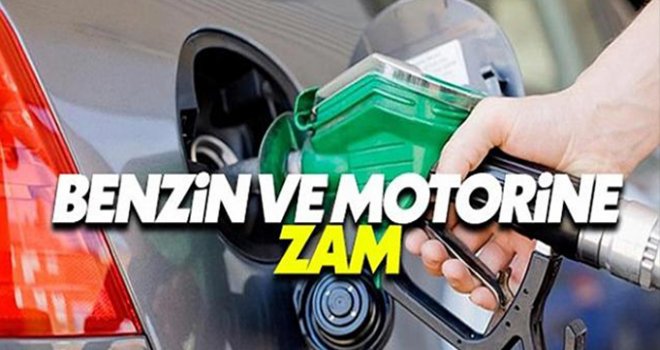Araç sahipleri dikkat! Motorin ve benzine zam yolda