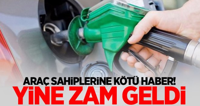 Araç sahiplerine kötü haber! Büyük zam geliyor!