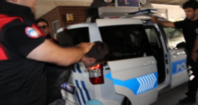 Aranan iki PKK'lı uygulamada yakalandı