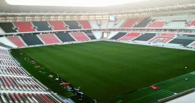 Arena Stadı, Kayseri maçında açılıyor mu?