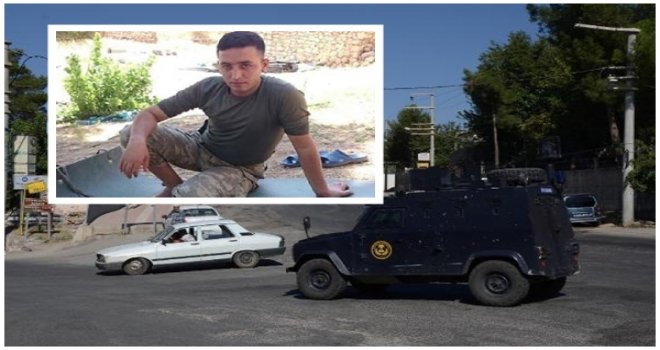 ARİFE GÜNÜ KAHREDEN HABER: 1 ŞEHİT