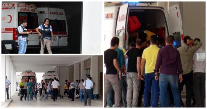 ARKA ARKAYA KARA HABER: MARDİN’DE 1 ŞEHİT