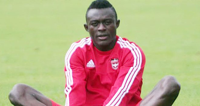 Arokoyo ligi bekliyor