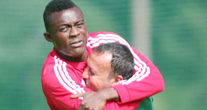 Arokoyo’ı Karşıyaka istiyor