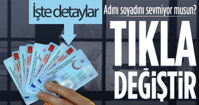 Artık mahkeme kararı olmadan e-devlet'ten yapılabilecek