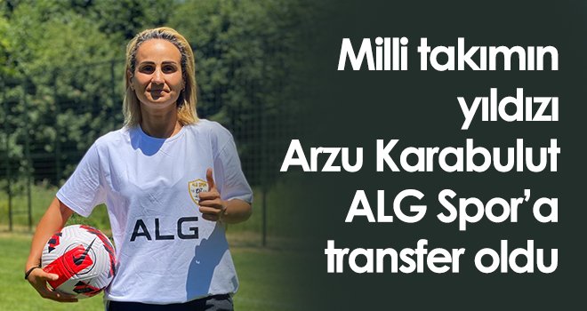 Arzu Karabulut, Gaziantep ALG Spor’da