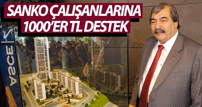 ASCE İnşaat'tan müşterilerine destek