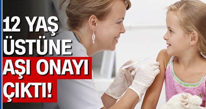 Aşı yaşında flaş karar! İşte detaylar