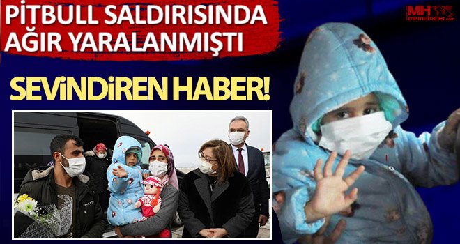 Asiye 37 gün sonra taburcu oldu! 