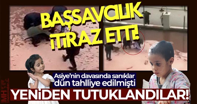 Asiye’ye pitbull saldırısında tahliye edilen 4 sanık tekrardan tutuklandı