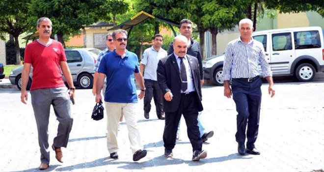 ASKERE ALINMAK İÇİN BAŞVURACAK