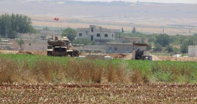 Askeri Hareketlilik Devam Ediyor