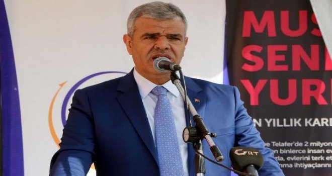 Asla bu vatanı genişletmek gibi bir niyetimiz yok