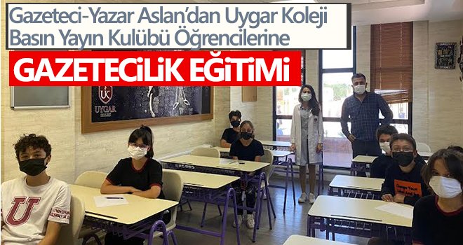 Aslan: Merak bilgiye sorgulama ise bilginin gerçekliğine götürür