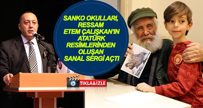 Asyalı: Sergimizi sanal ortama taşımak zorunda kaldık