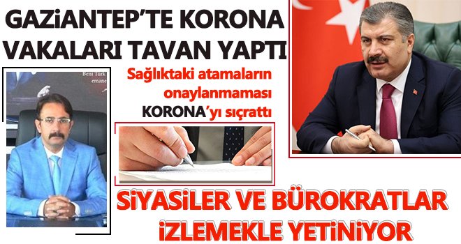Atama belirsizliği çözülemiyor!..