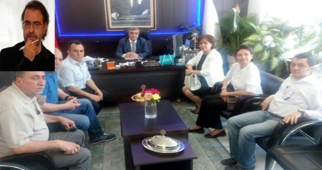 'Atatürk düşmanı Armağan Gaziantep'e gelmesin'