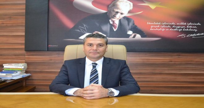 Tepe "Atatürk'e "Gazi" Ünvanının verilişinin yıldönümünde eğitime başlıyoruz"