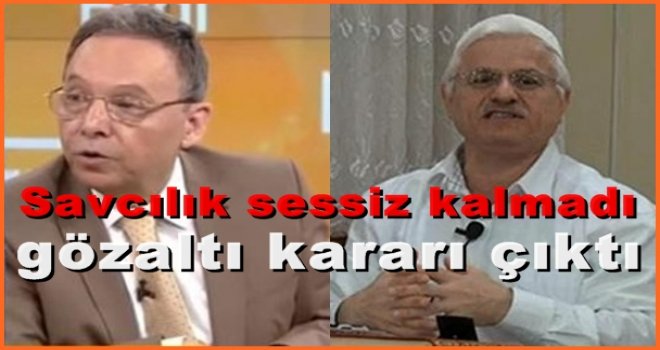 Atatürk'e hakaret eden o şahıslara gözaltı kararı