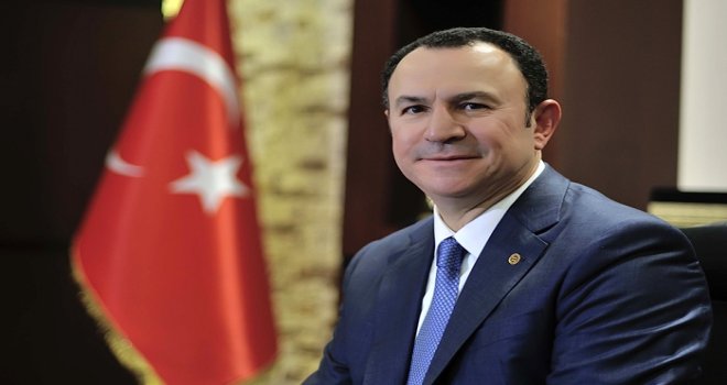 Atatürk’ün çizdiği yoldan sapmadan hedefe ilerliyoruz