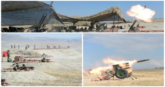 'Ateş Serbest - 2015' Tatbikatı Nefes Kesti