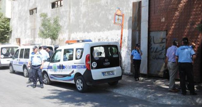 Atık toplayan Suriyelilere operasyon