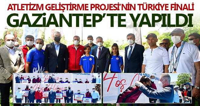 Gaziantep, ulusal ve uluslararası yarışmalara ev sahipliği yapmaya devam ediyor