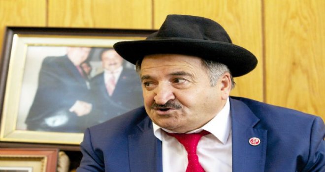 Atom karınca yoğun bakımda...