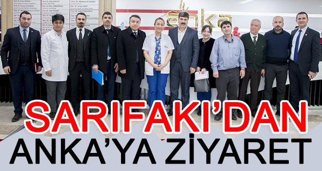 Av. Dr. Bayram, Gaziantep'e en iyi sağlık hizmetini sunuyoruz