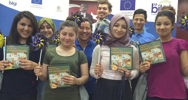 Avrupa Günü kutlandı