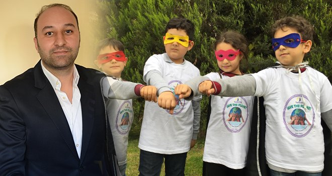 "Avrupa Kalite Ödülü"nü Gaziantep'e getireceğim