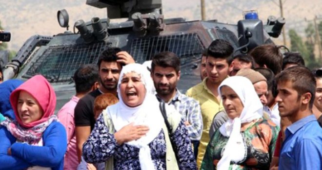 Avrupa Konseyi: Cizre'ye Derhal Bağımsız Gözlemciler Girmeli