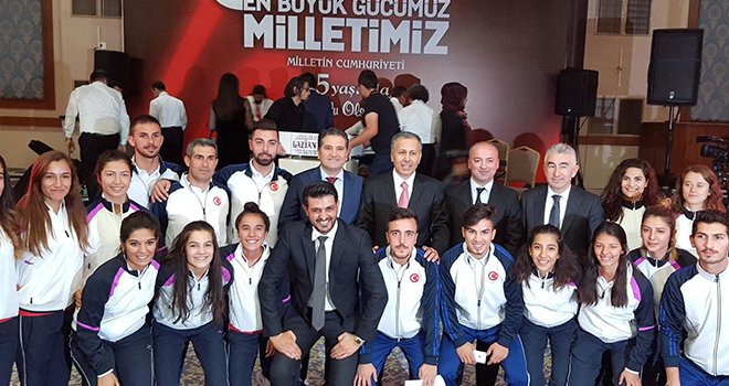 Avrupa Şampiyonlarına büyük ilgi