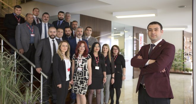 Avrupa’nın en büyük gayrimenkul ofisi Gaziantep’te açılıyor!