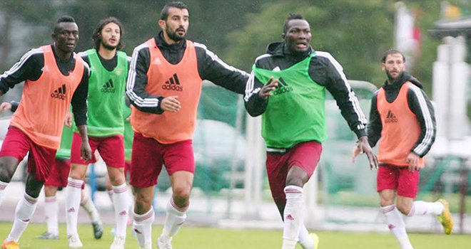 Avusturya’da çift kale maç