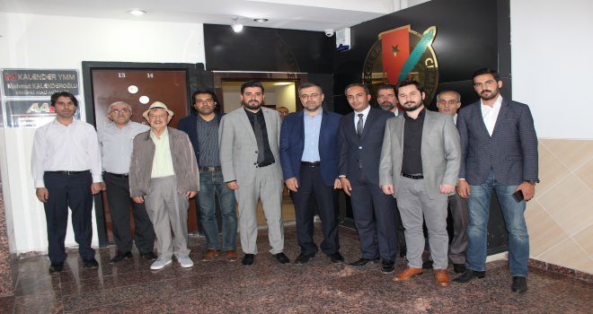 Ay: Birlikteliğimizi ve beraberliklerimizi güncellemeliyiz