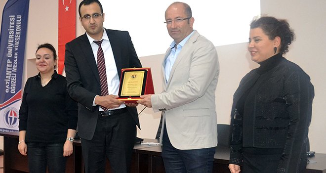 Aybey’den öğrencilere altın öğütler