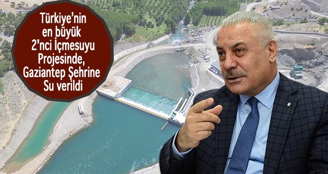 Aydın: Suyun maliyeti yüzde 75 düşecek