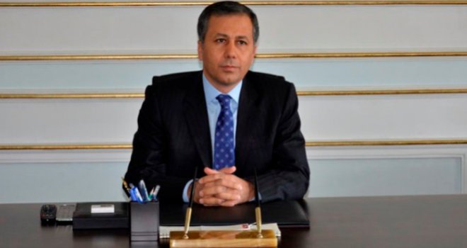 AZİZ MİLLETİMİZİN BAŞI SAĞOLSUN!