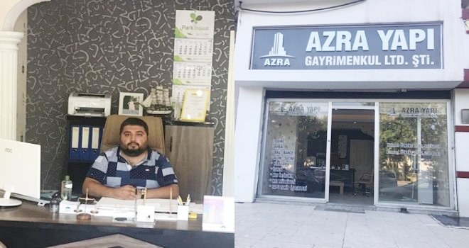 Azra Yapı, ikinci şubesini açtı
