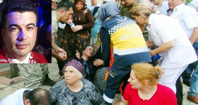 Baba Ocağına Ateş Düştü