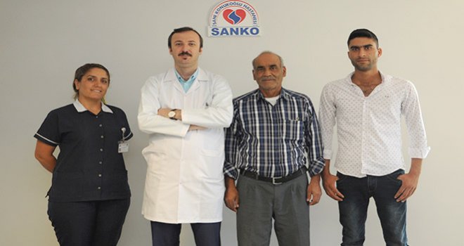 Baba Oğluna İsmini, Oğlu Babasına Böbreğini Verdi