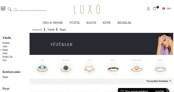 Baget Yüzük Nedir?